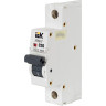 Автоматический выключатель IEK ARMAT M06N 1P C 20А - AR-M06N-1-C020