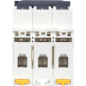 Автоматический выключатель IEK ARMAT M06N 3P C 20А - AR-M06N-3-C020