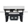 Выключатель 1-клавишный IEK СП BRITE BR-V10-1-10-K91 ВС10-1-1-БрАБ 10А с индикацией механизм арктич. Белый