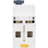 Выключатель дифференциального тока IEK ARMAT R10N 2P 63А 30мА тип AC - AR-R10N-2-063C030